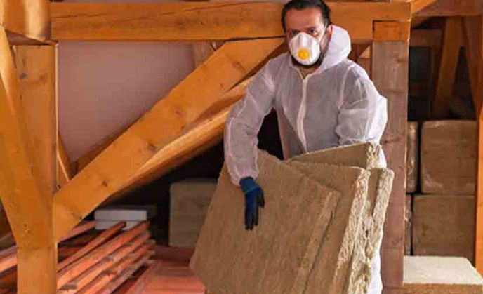 insulation contractors in Simi Valley